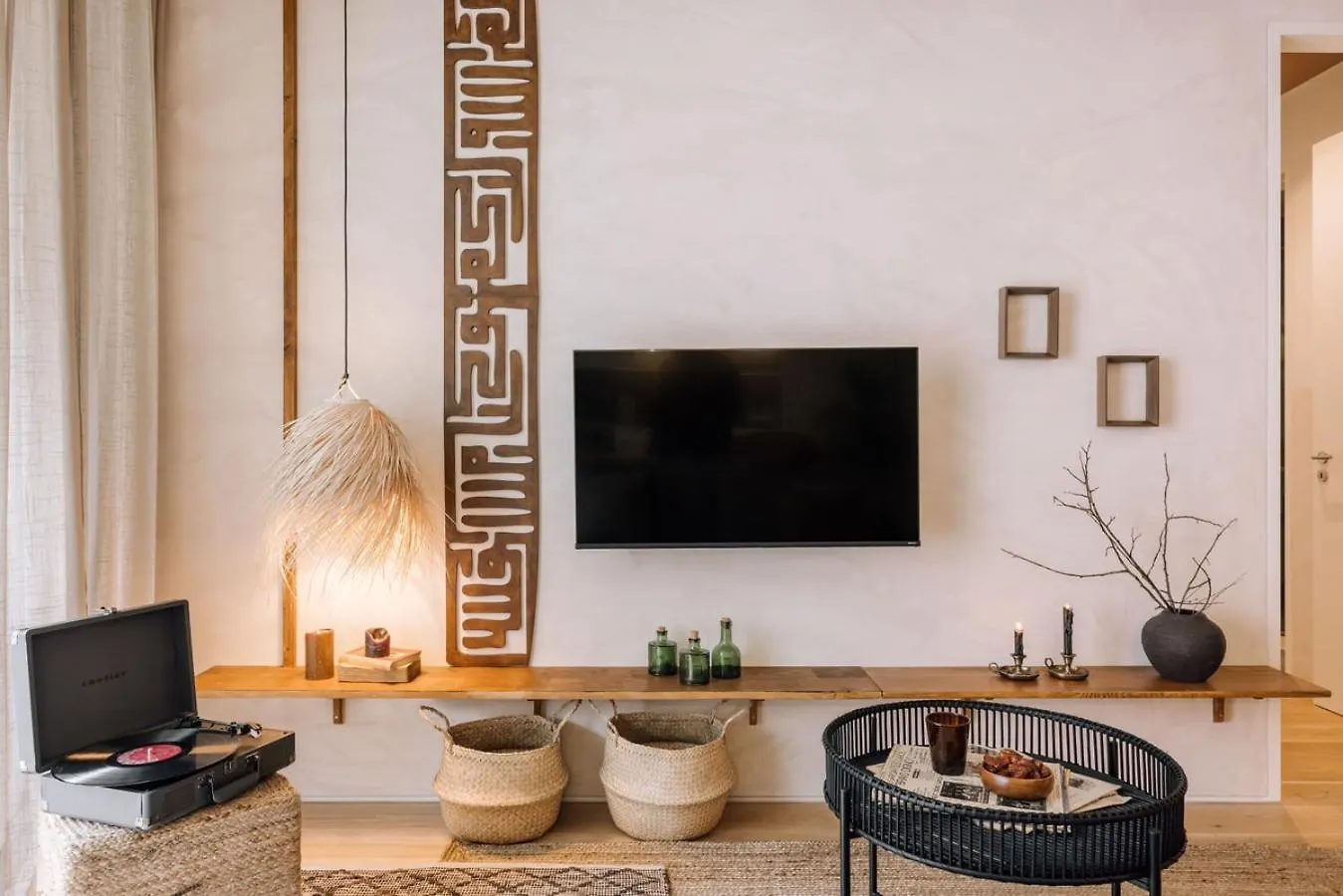 公寓 Maradah - 2 Bedrooms, Terrace In Marques De Pombal Lisboa 葡萄牙