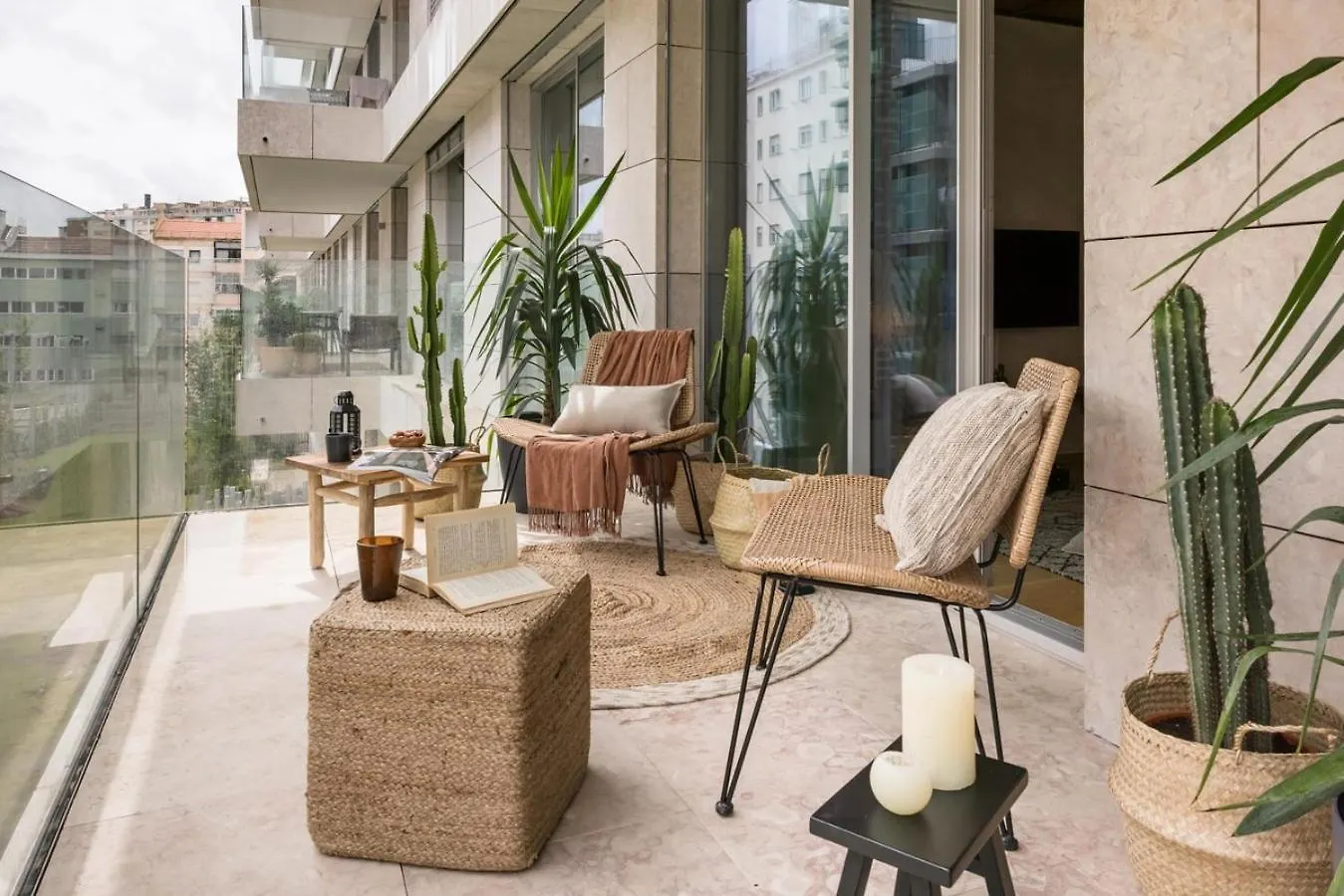 Maradah - 2 Bedrooms, Terrace In Marques De Pombal Lisboa